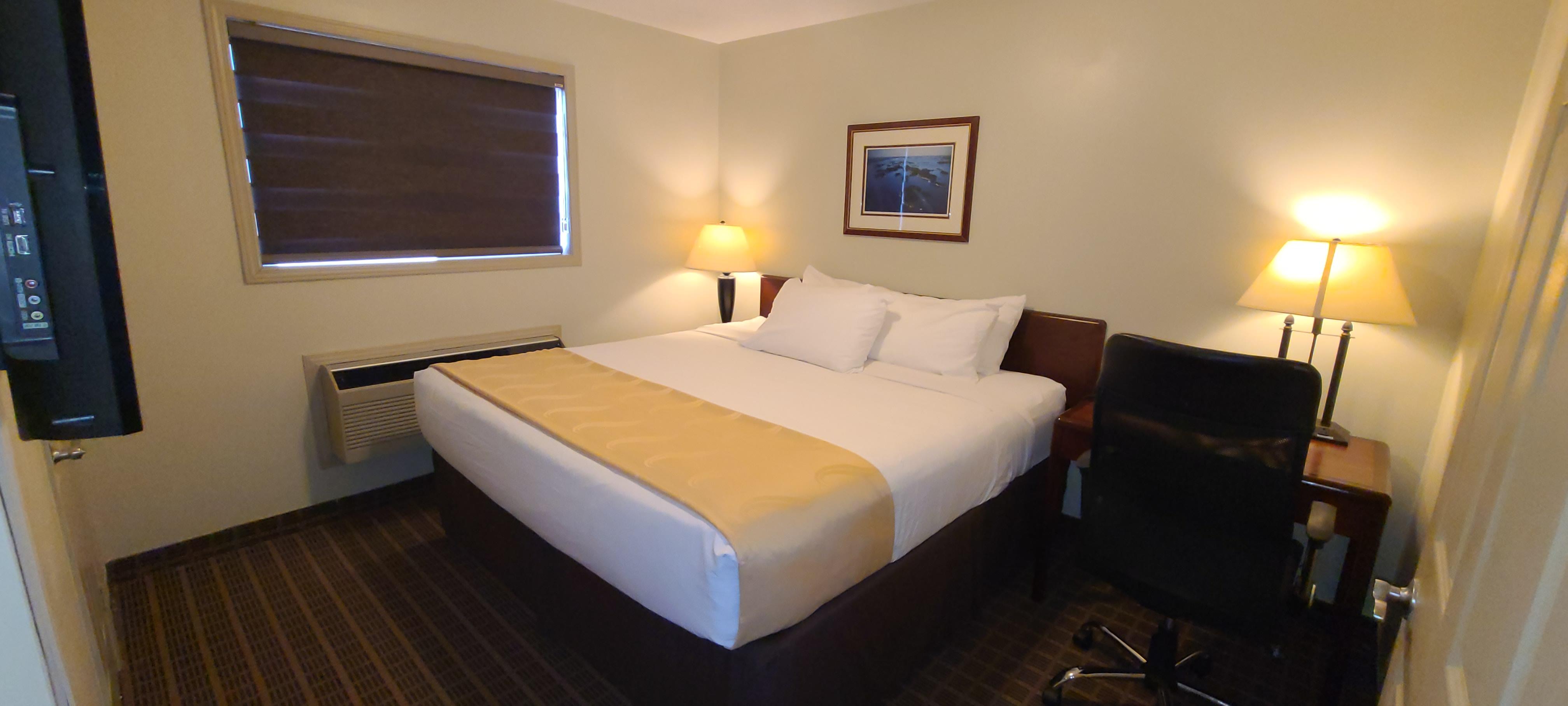 Quality Inn & Suites 1000 Islands Gananoque Eksteriør billede
