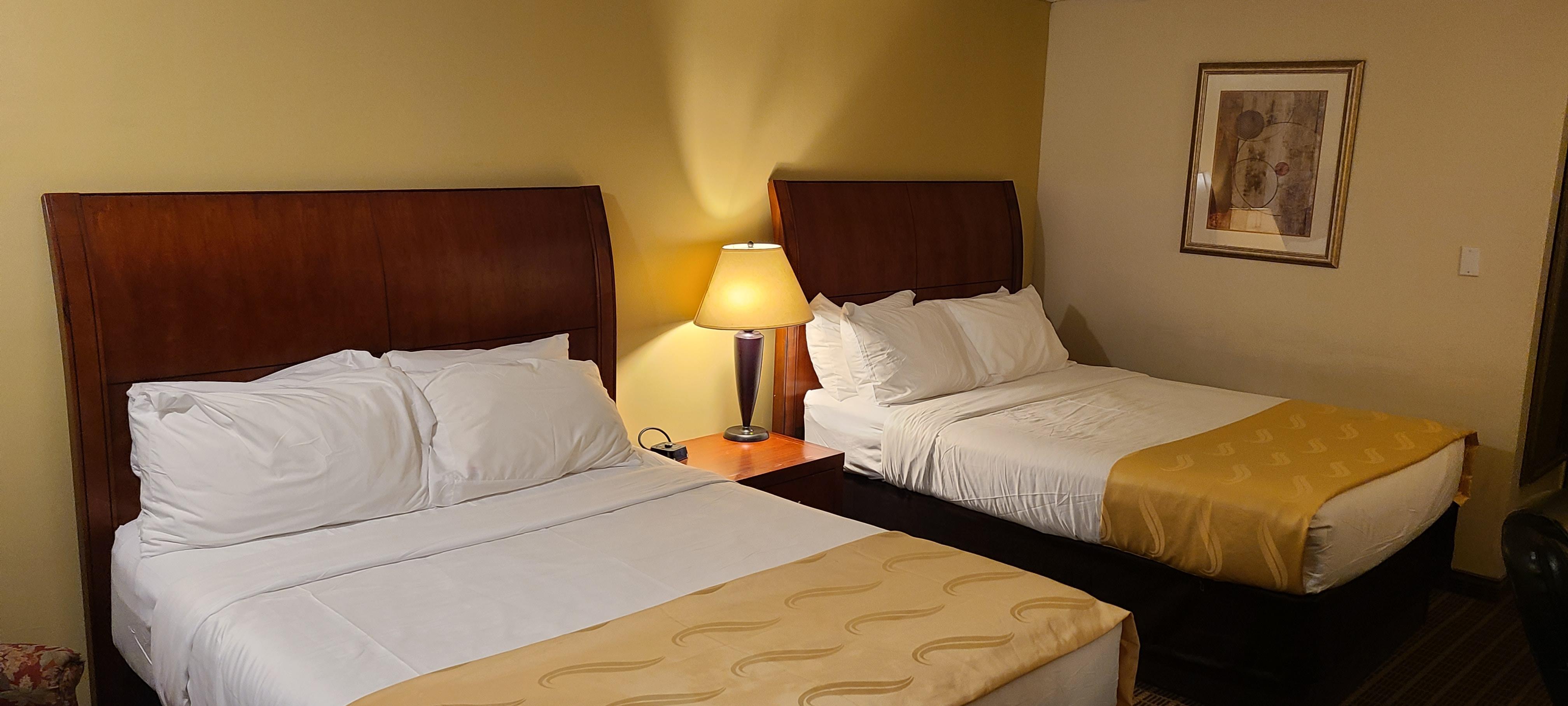 Quality Inn & Suites 1000 Islands Gananoque Eksteriør billede