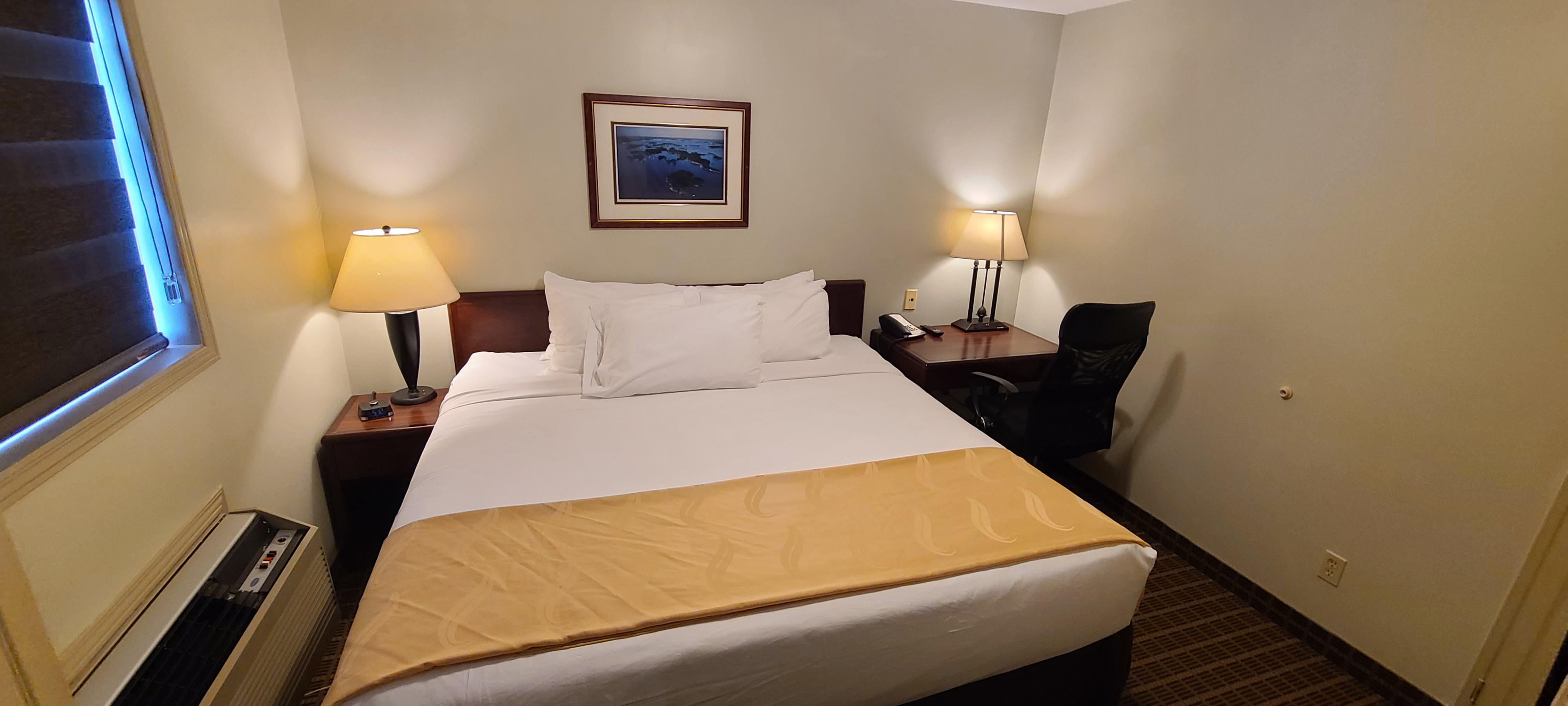 Quality Inn & Suites 1000 Islands Gananoque Eksteriør billede