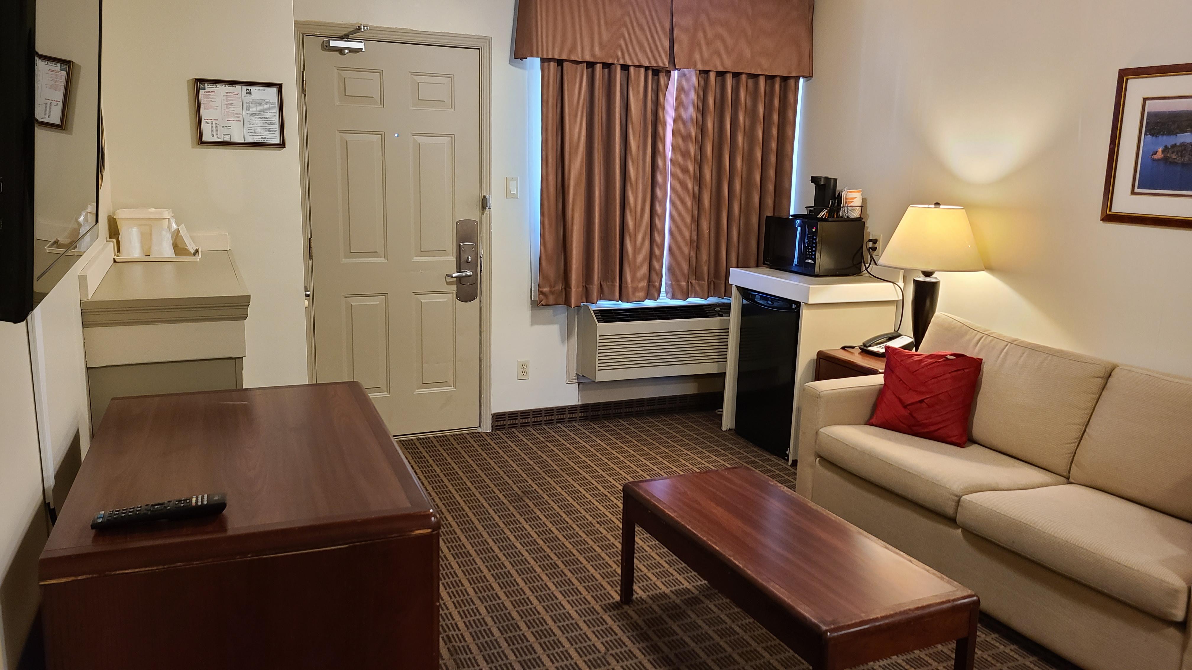 Quality Inn & Suites 1000 Islands Gananoque Eksteriør billede