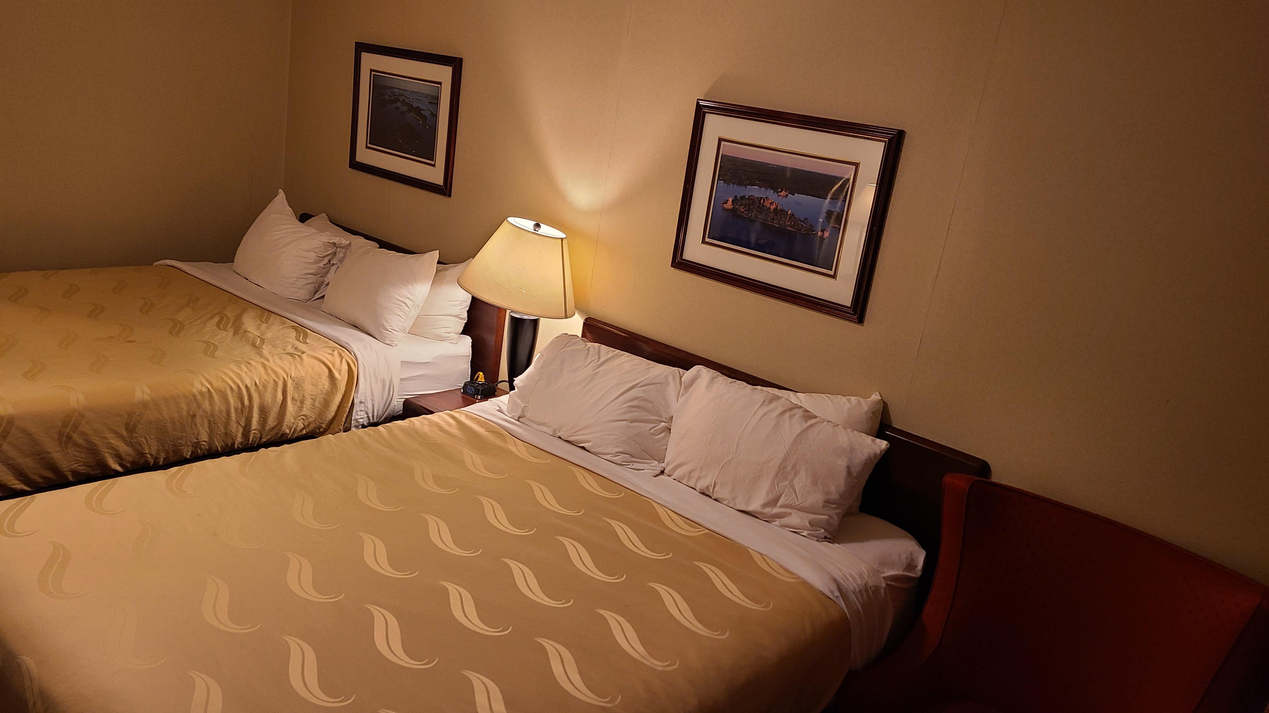 Quality Inn & Suites 1000 Islands Gananoque Eksteriør billede