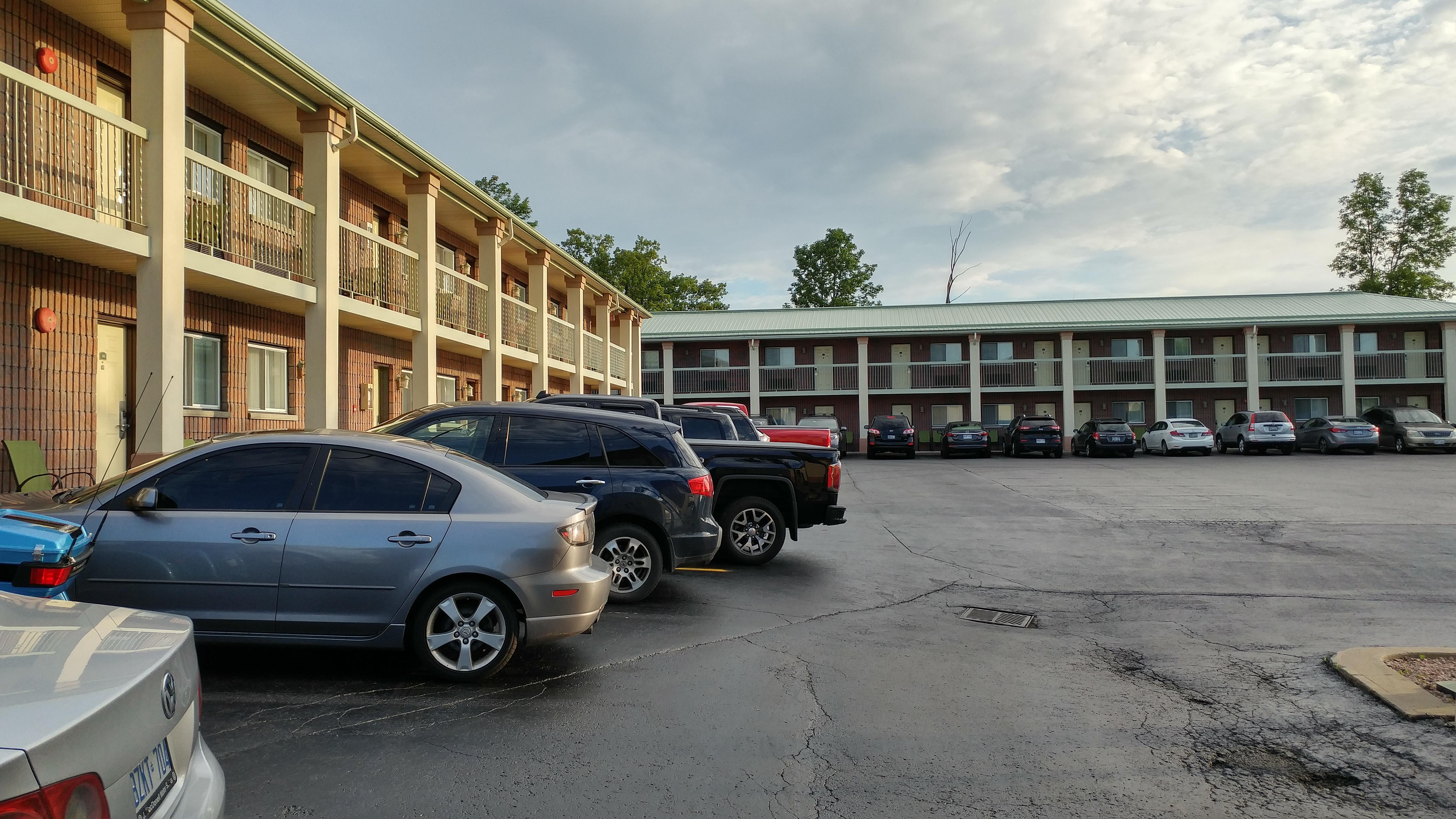 Quality Inn & Suites 1000 Islands Gananoque Eksteriør billede