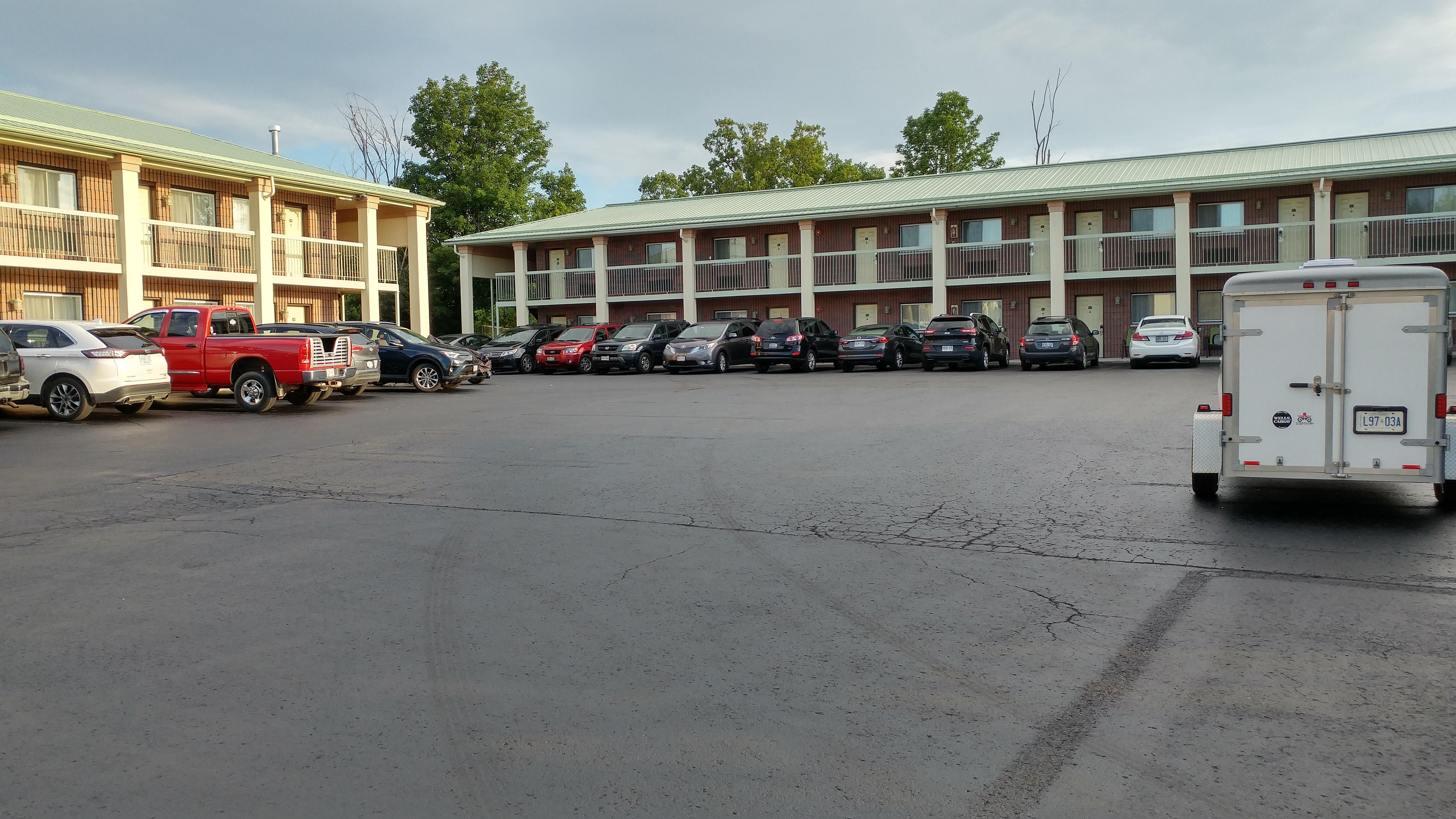 Quality Inn & Suites 1000 Islands Gananoque Eksteriør billede