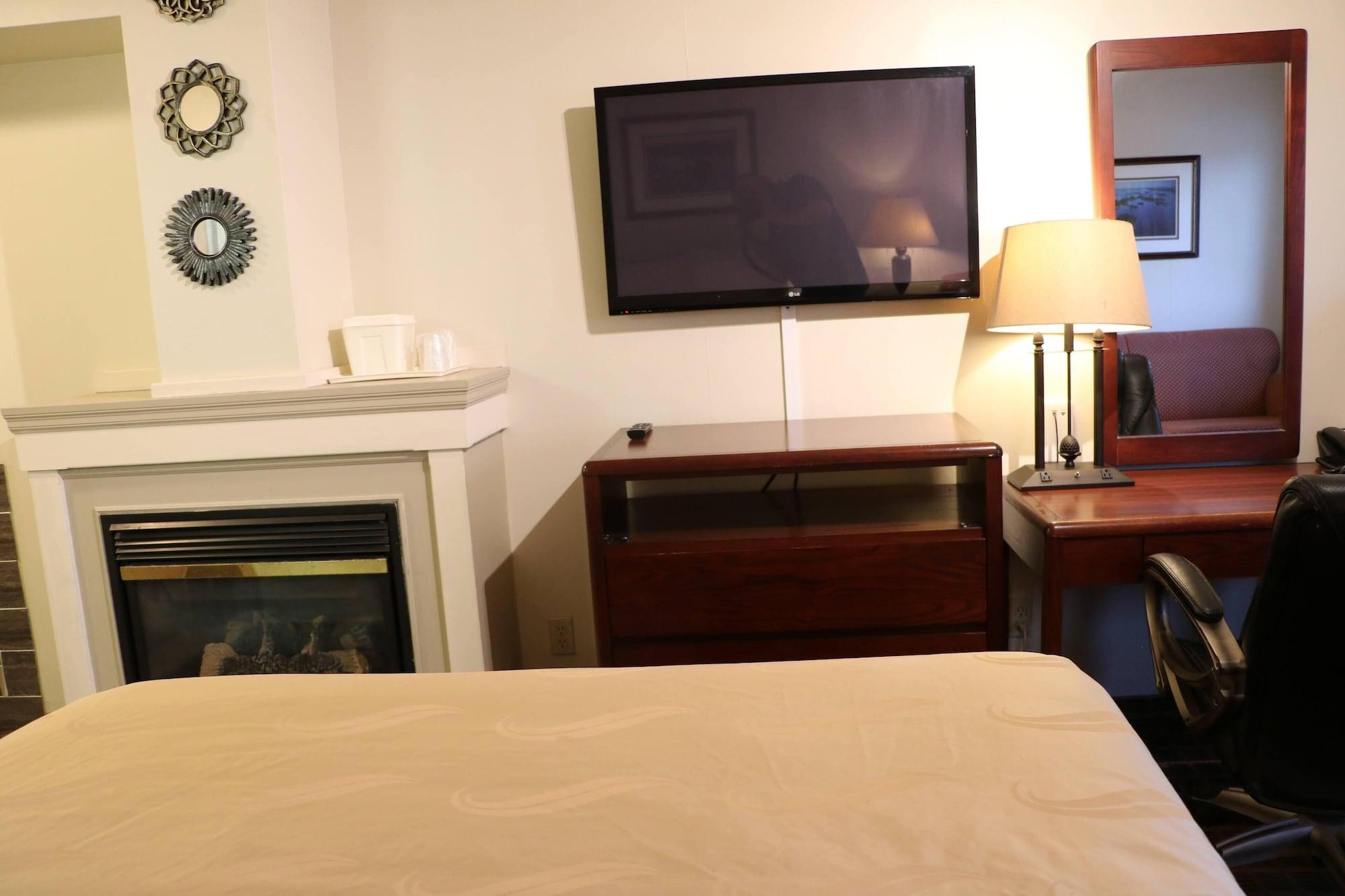 Quality Inn & Suites 1000 Islands Gananoque Eksteriør billede